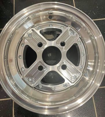 D10 Split Rims