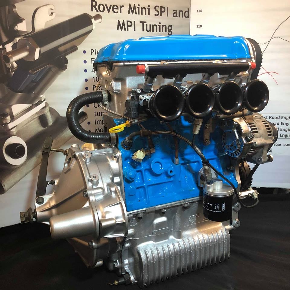 SC Twinkam 16v N/A Engine