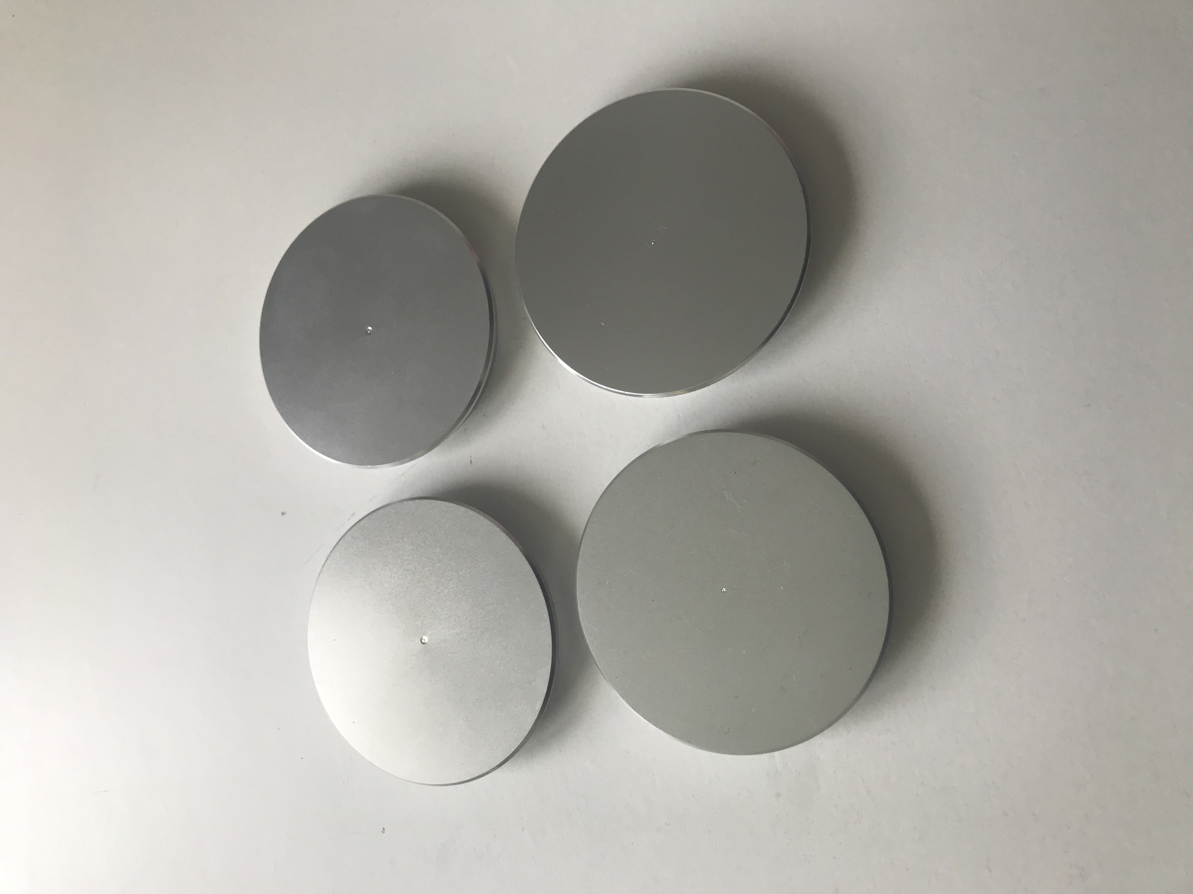 Split Rim Centre Caps