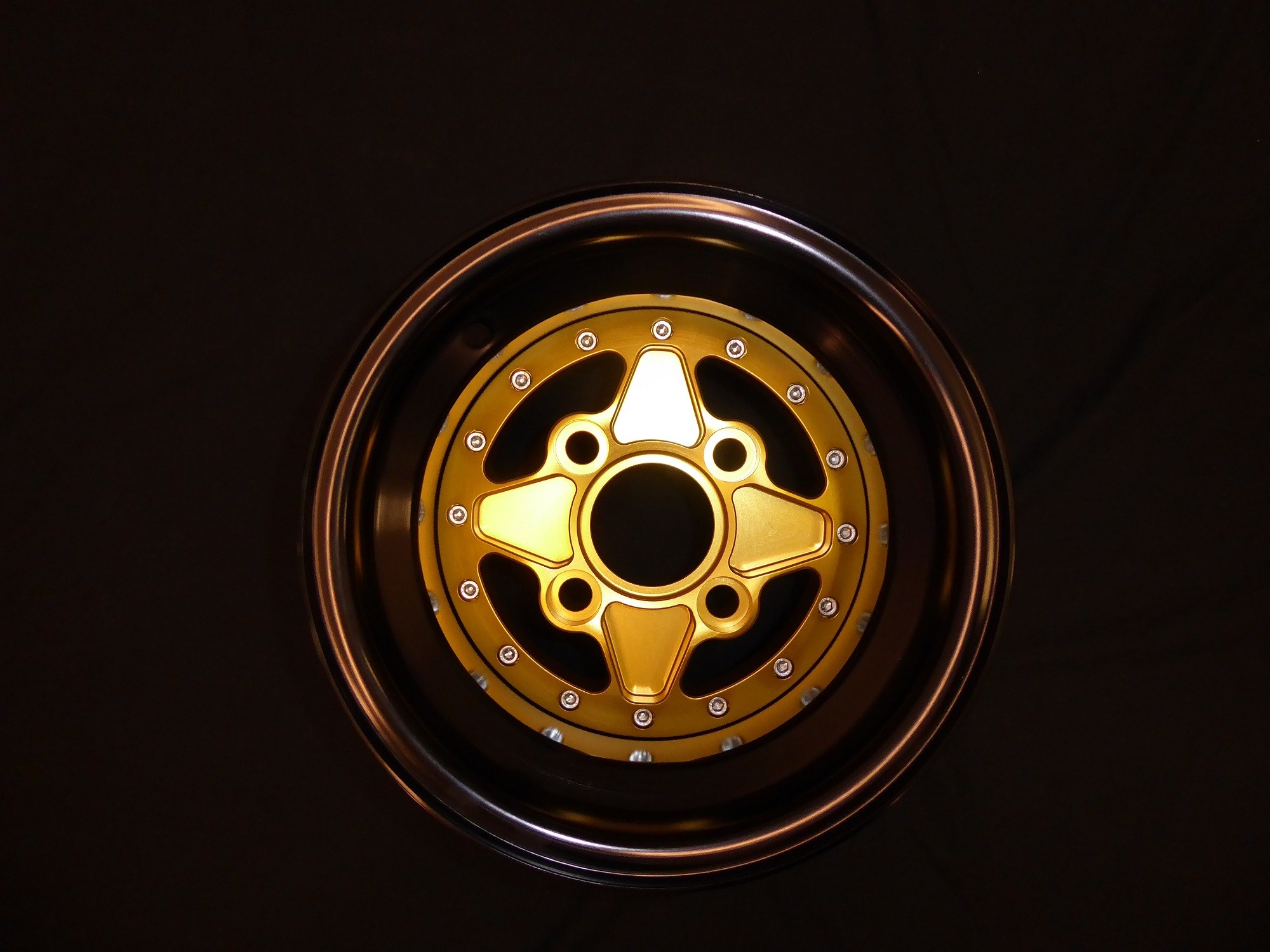 D7 Split Rims