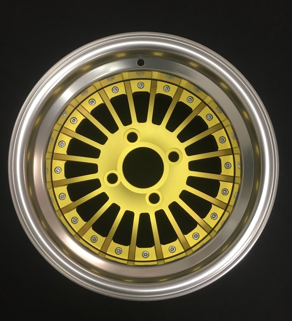 SC S2 Split rim