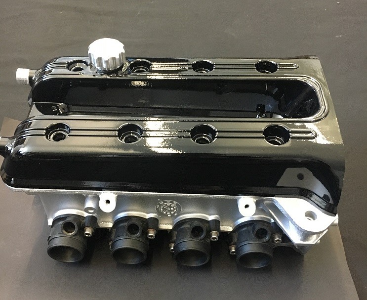 Complete Refurbished and Converted BMW Cylinder Heads