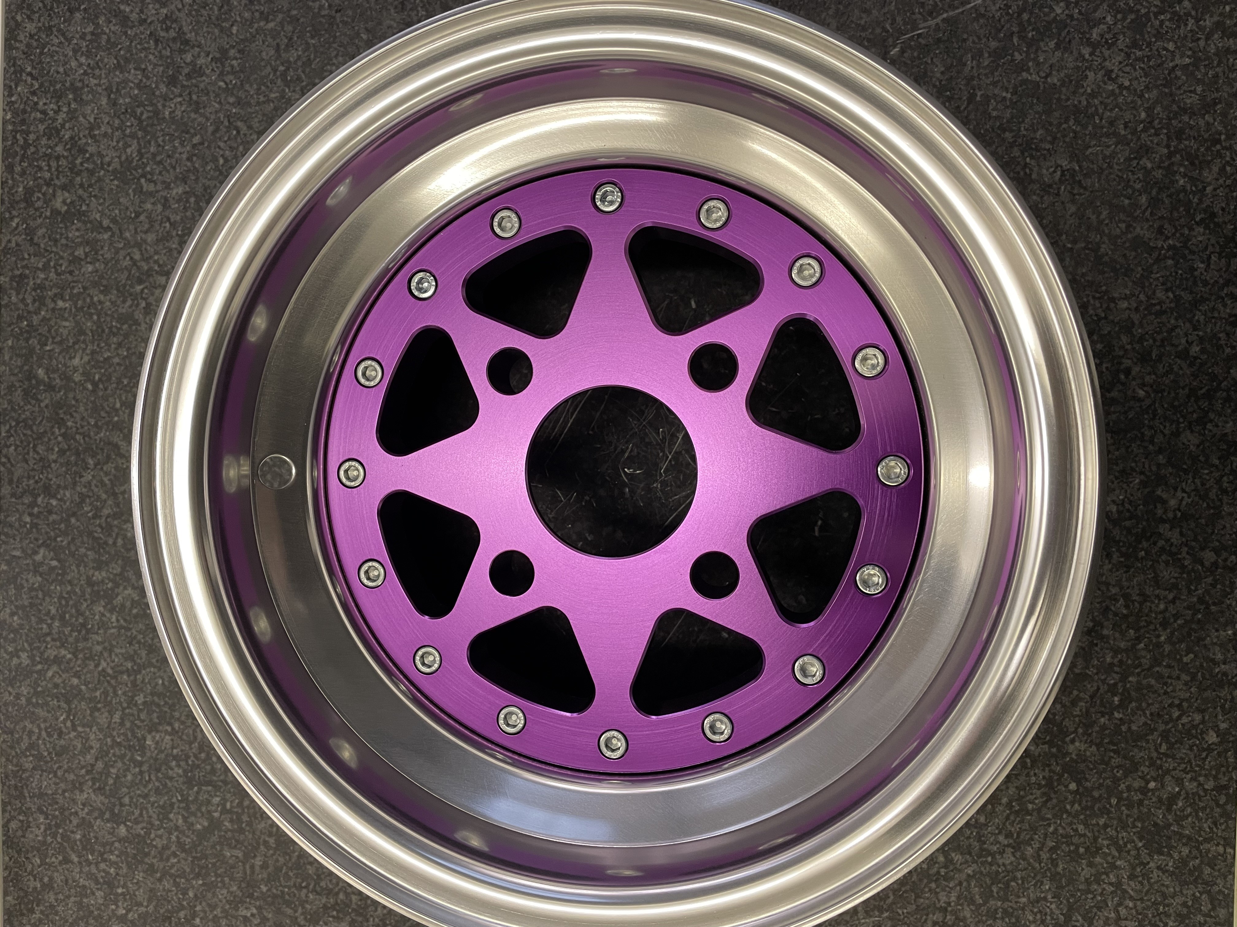 Spektrum Split Rims 10"