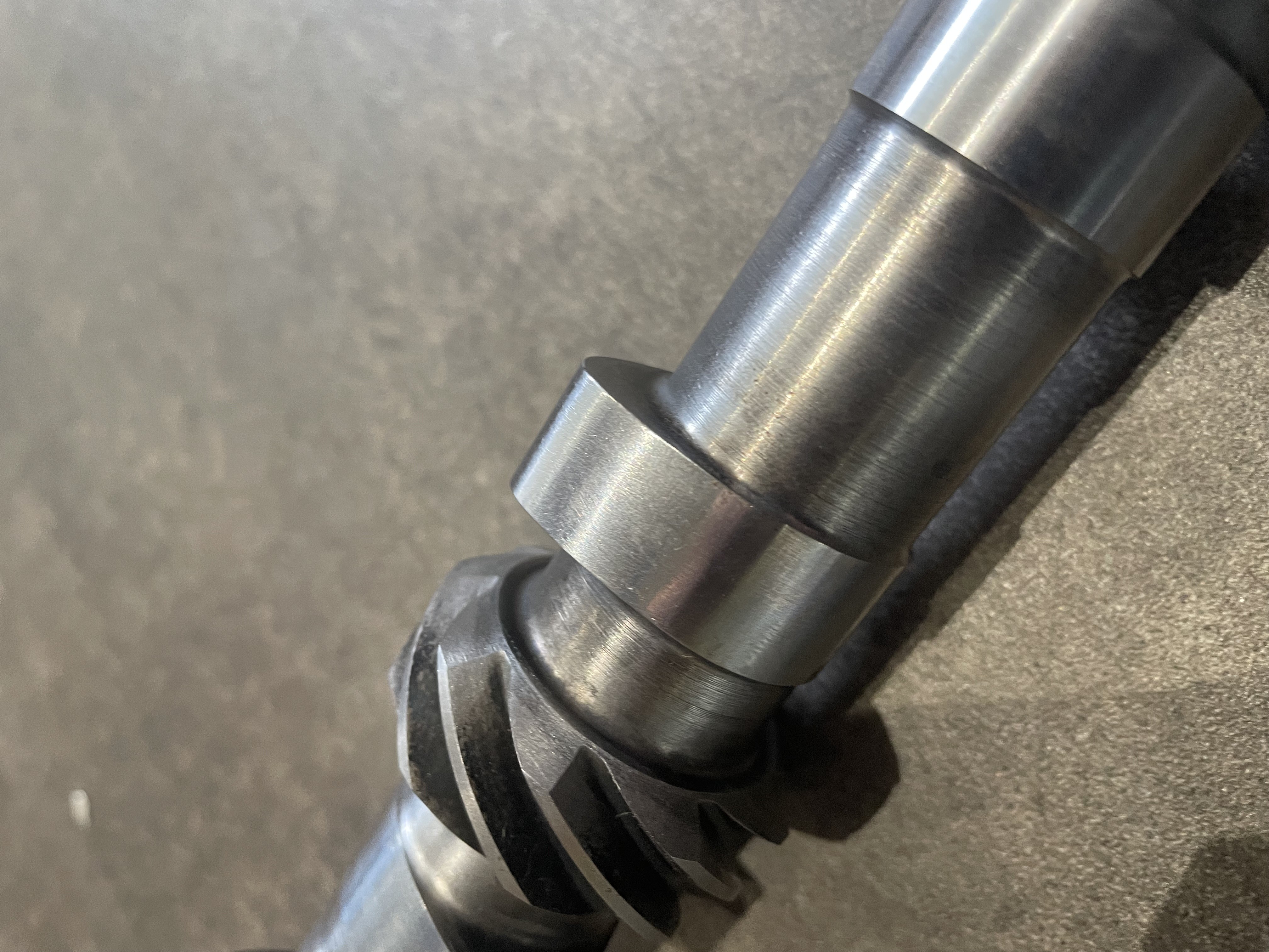 MGB Turbo Specific Camshaft