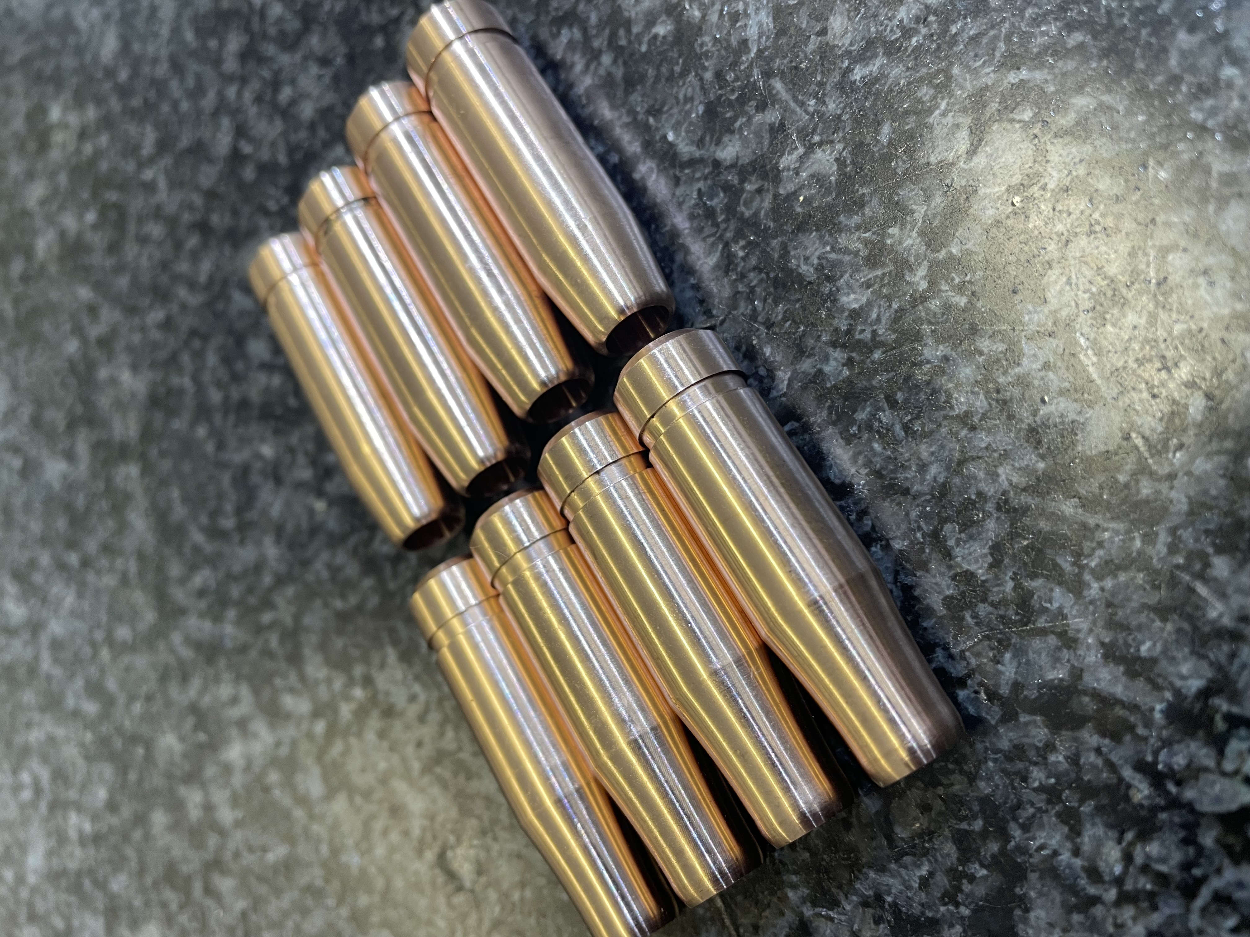 Colsibro Valve Guides