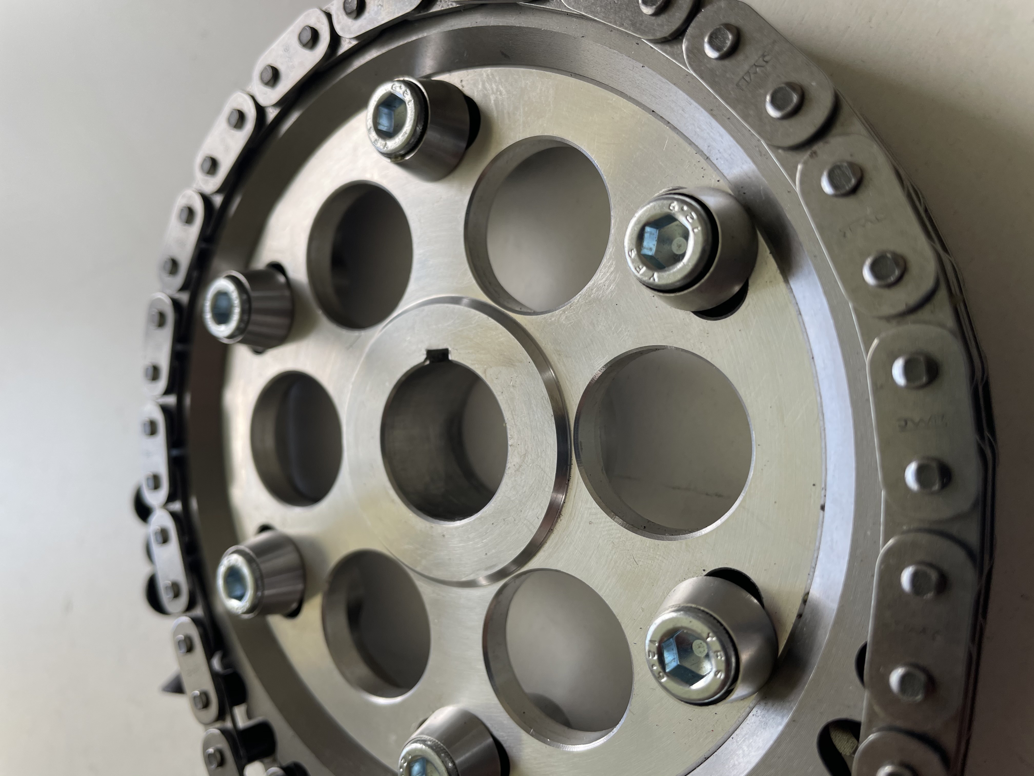 SC Vernier Timing Gear Kit Steel-Alloy