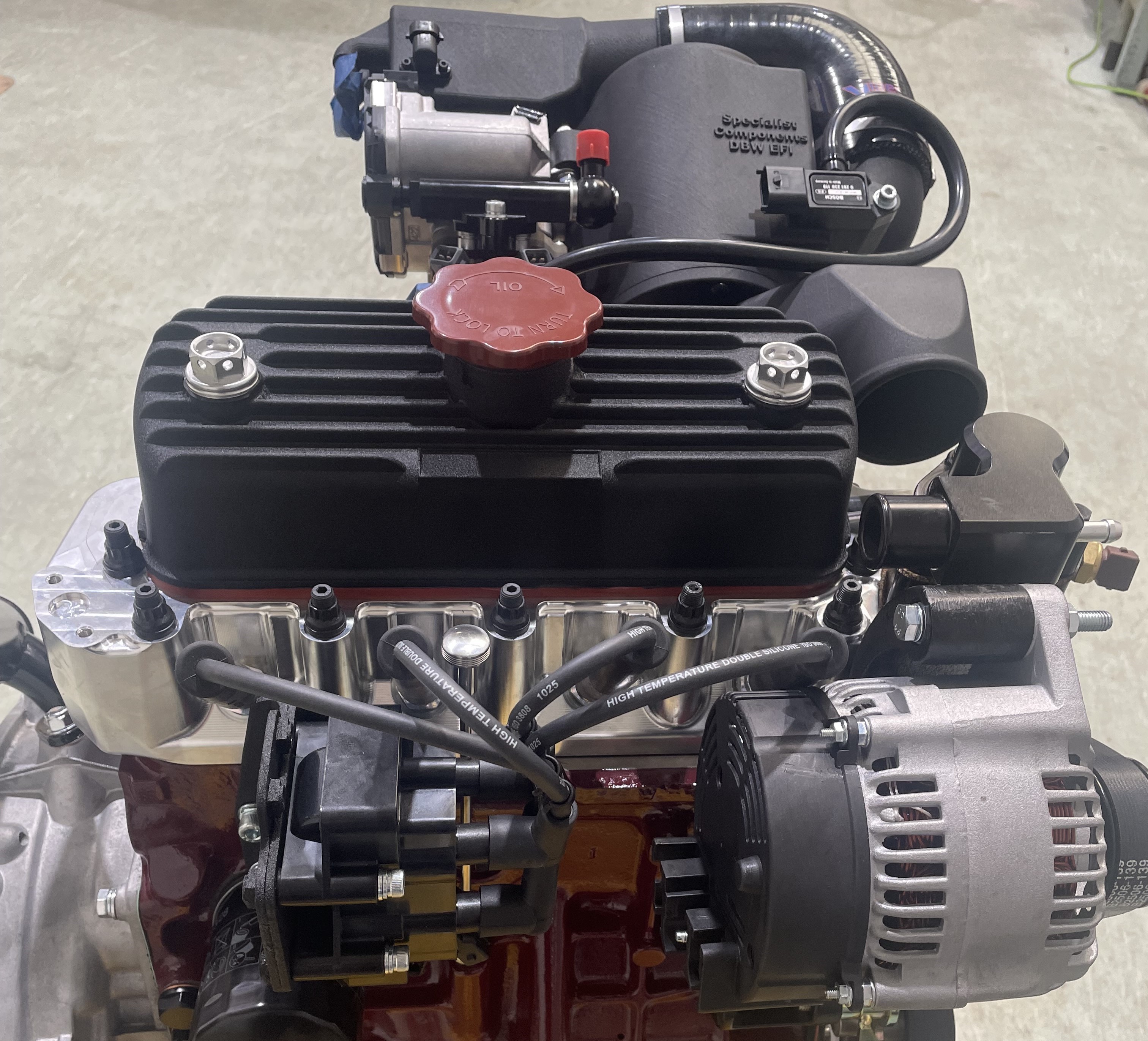MPI Crate Drive By Wire (DBW) 1380cc Engines