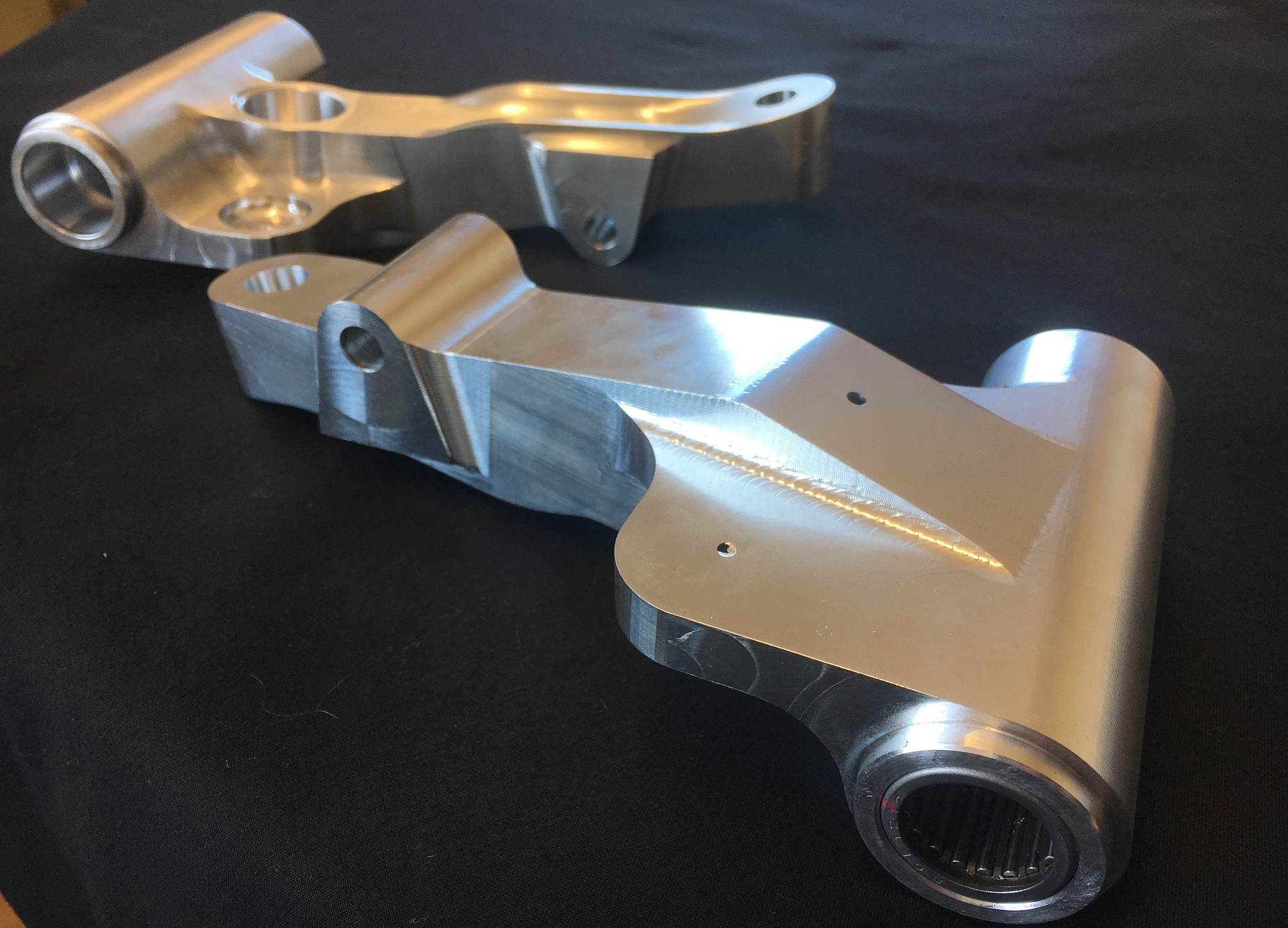 SC Billet Top Arms 