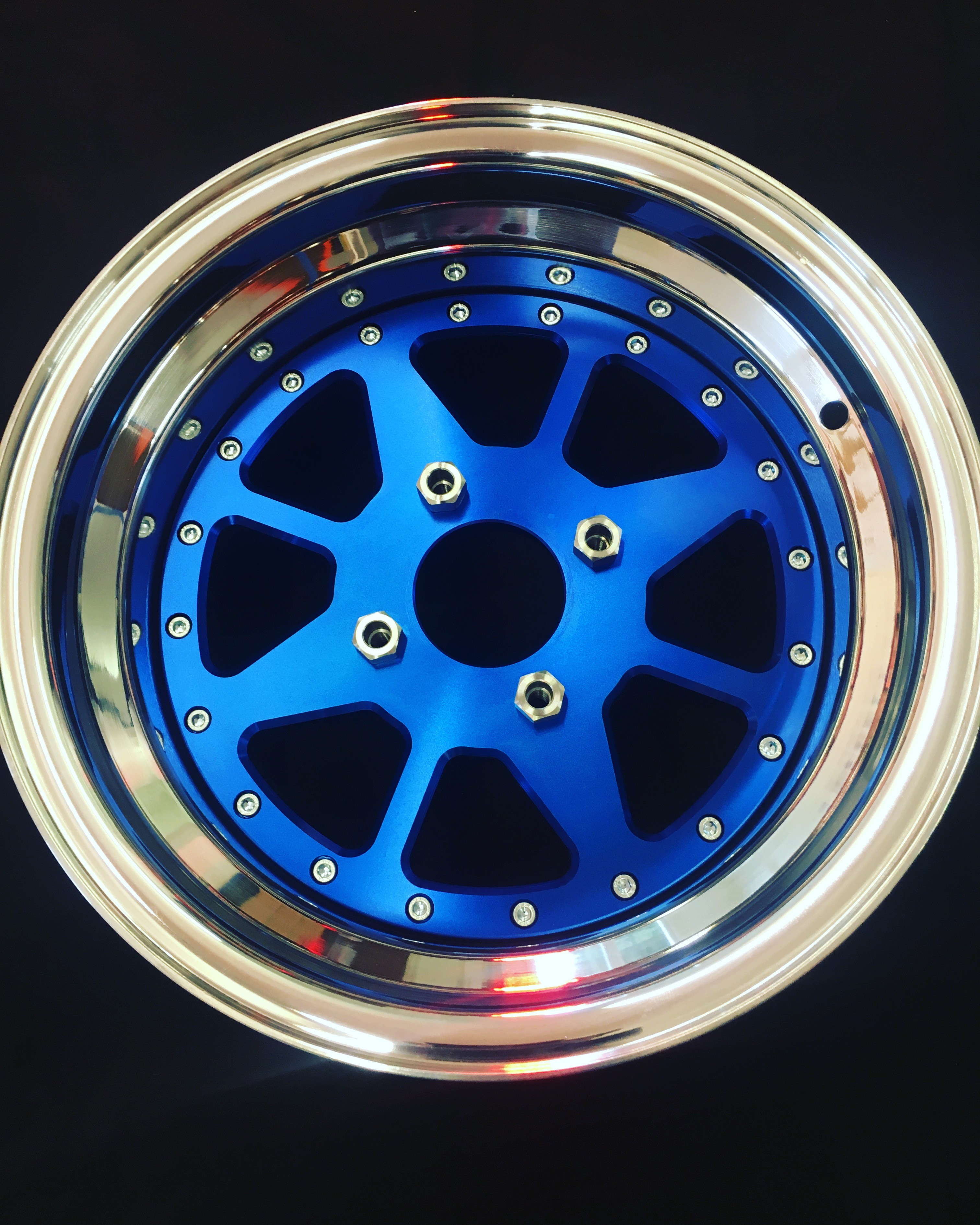 SC 13" Classic Split Rim