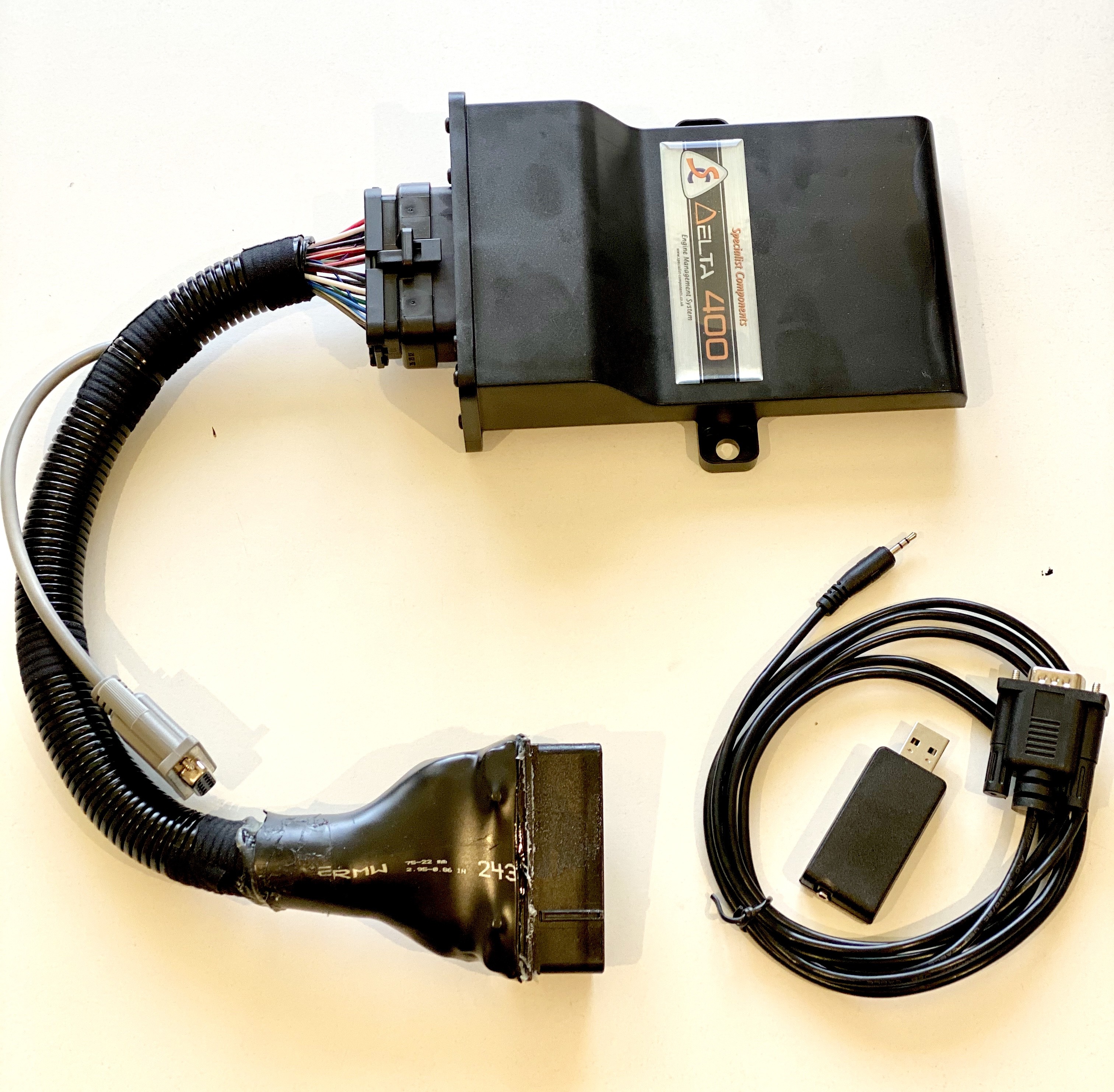 Rover Mini SPi Plug and Play D400 ECU