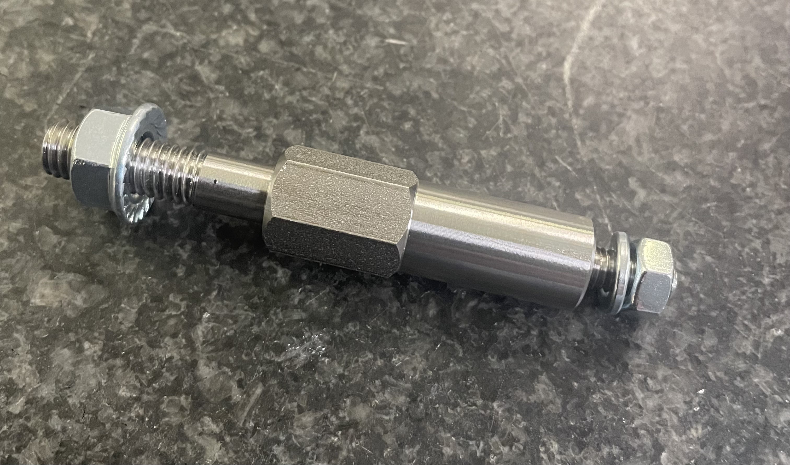 316L Stainless Steel Mini MPI  Alternator Front Lower Fixing Bolt