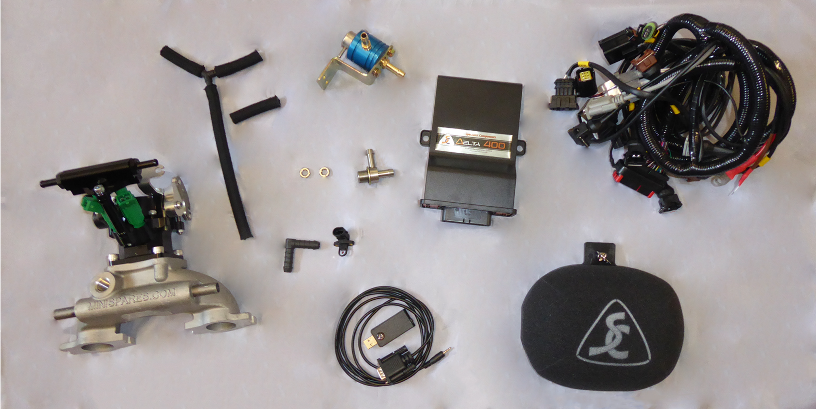 Rover Mini MPi Throttle Body Kit