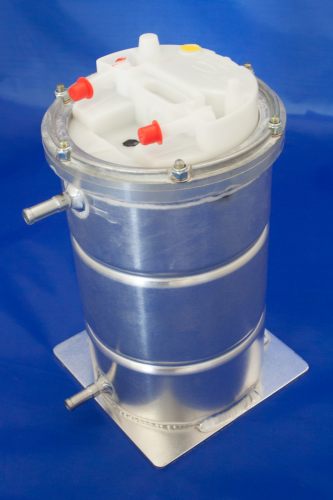 Fuel Pump/Swirl Pot Assembly