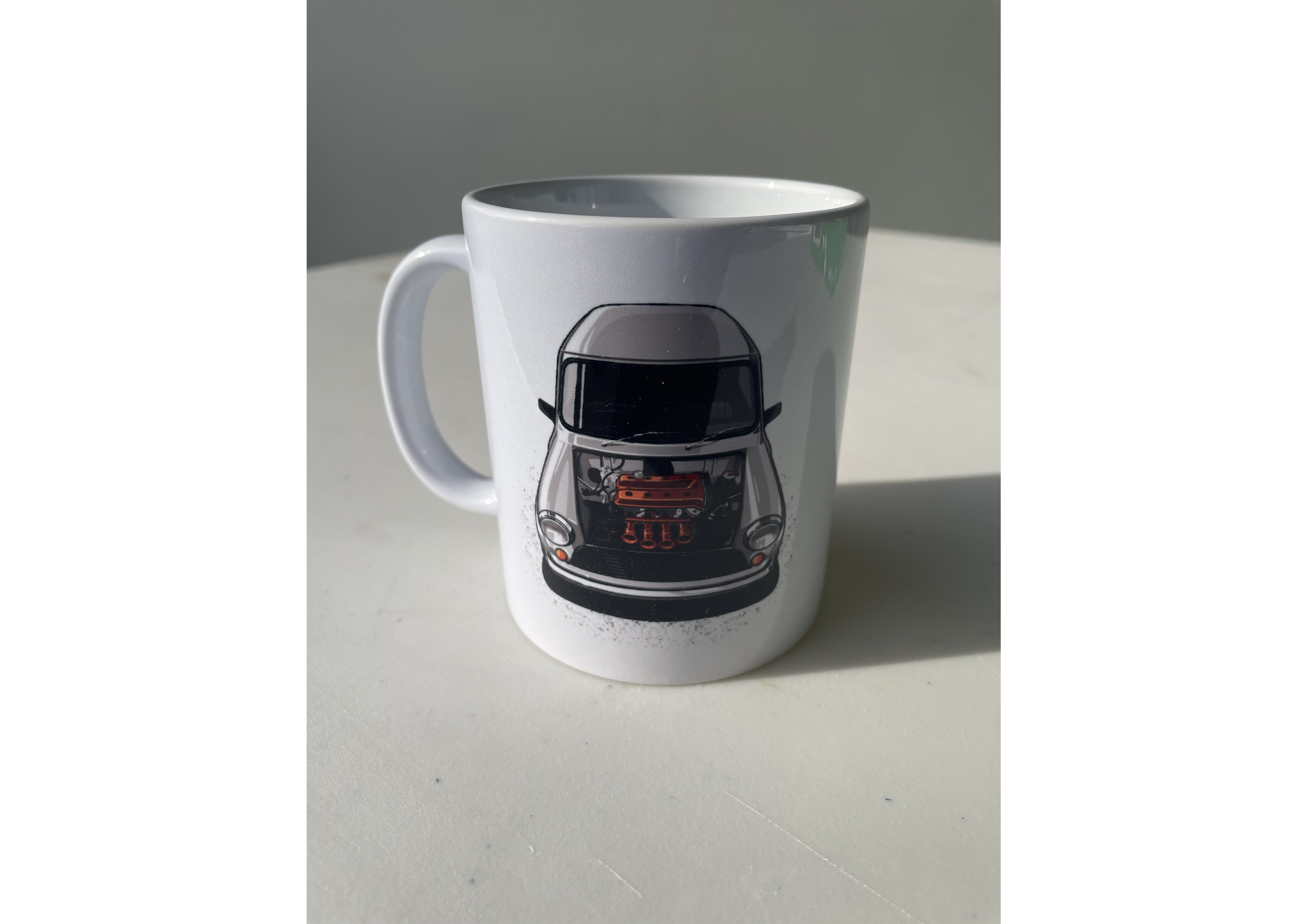 Specialist Components Mug