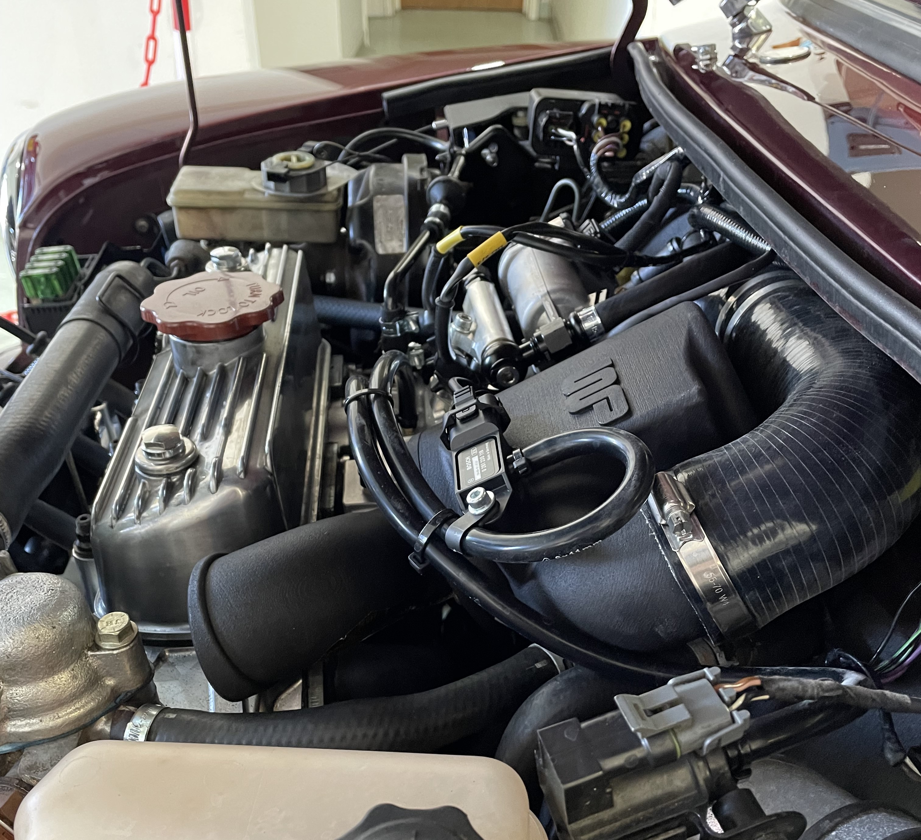 Rover Mini MPI Drive By Wire EFI Kit