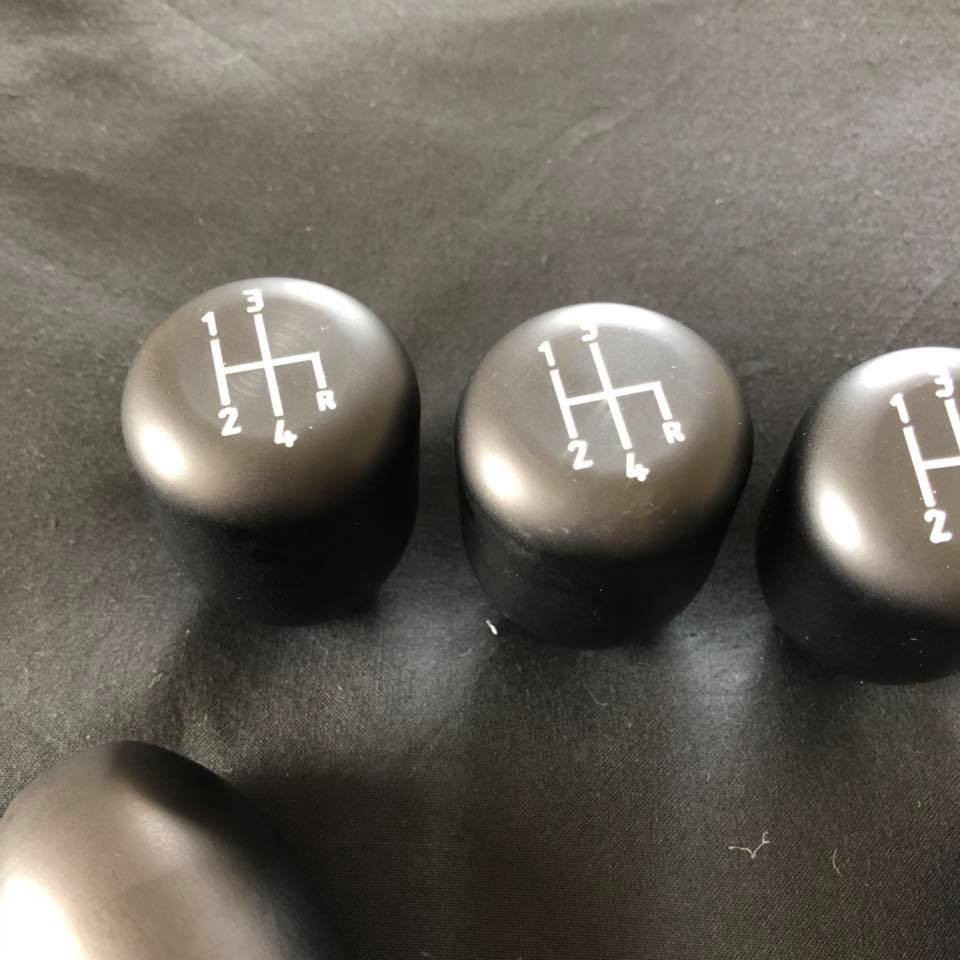Classic mini store gear knob